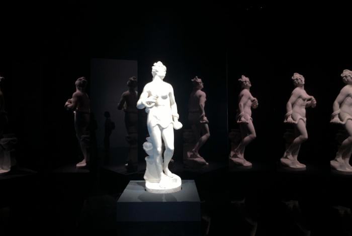 'El misterio de Cleopatra', una muestra en París para descifrar a la mujer detrás del mito