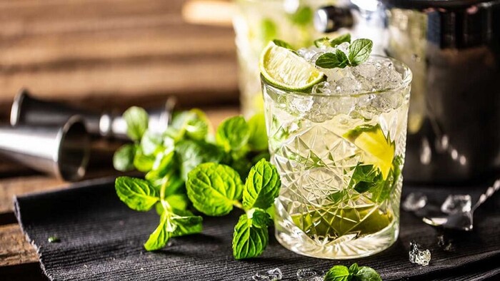 El mojito es el mejor coctel del mundo, según Taste Atlas