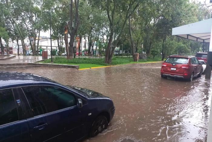 El monzón mexicano ocasionará lluvias puntuales e intensas en distintos puntos del país