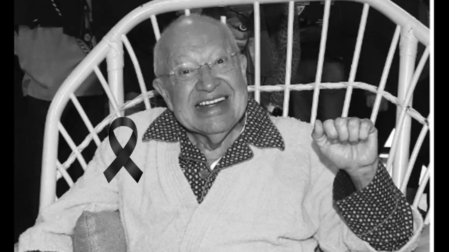 El mundo del humor llora: muere Eduardo Manzano, “El Polivoz”