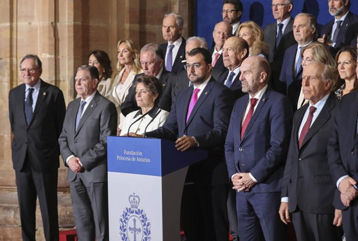 El Museo Nacional de Antropología de México, Premio Princesa de la Concordia 2025