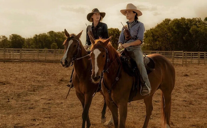 El nuevo western australiano de Netflix que desafía a Yellowstone