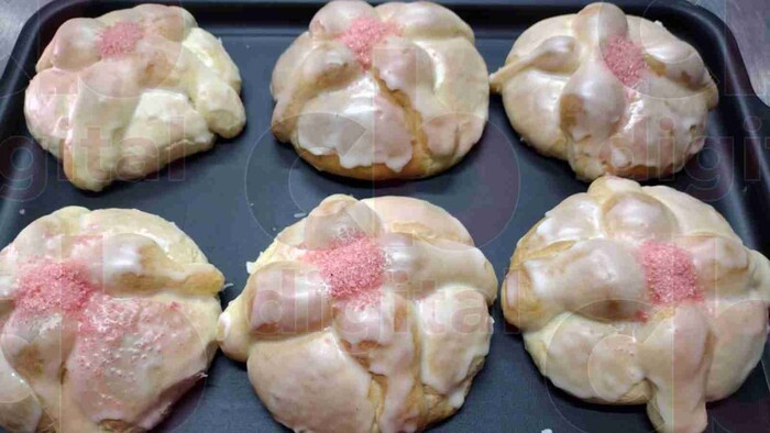 El Pan de Muerto, un producto lleno de sabor e historia