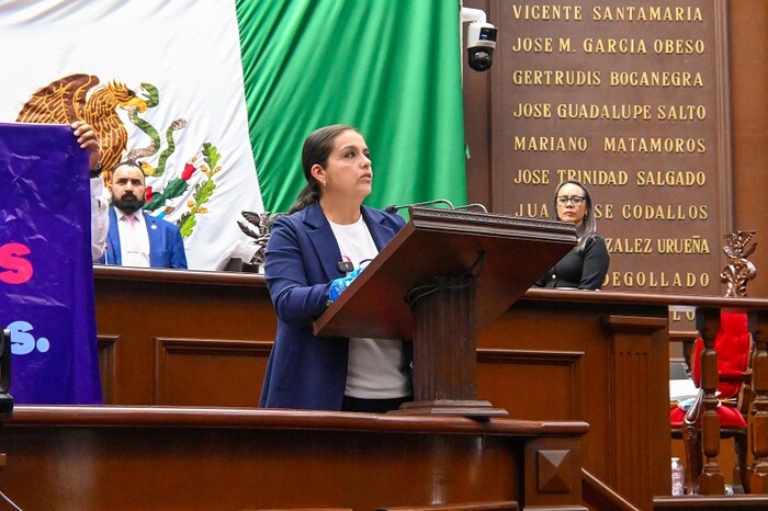 El PAN defiende la vida desde el Congreso de Michoacán