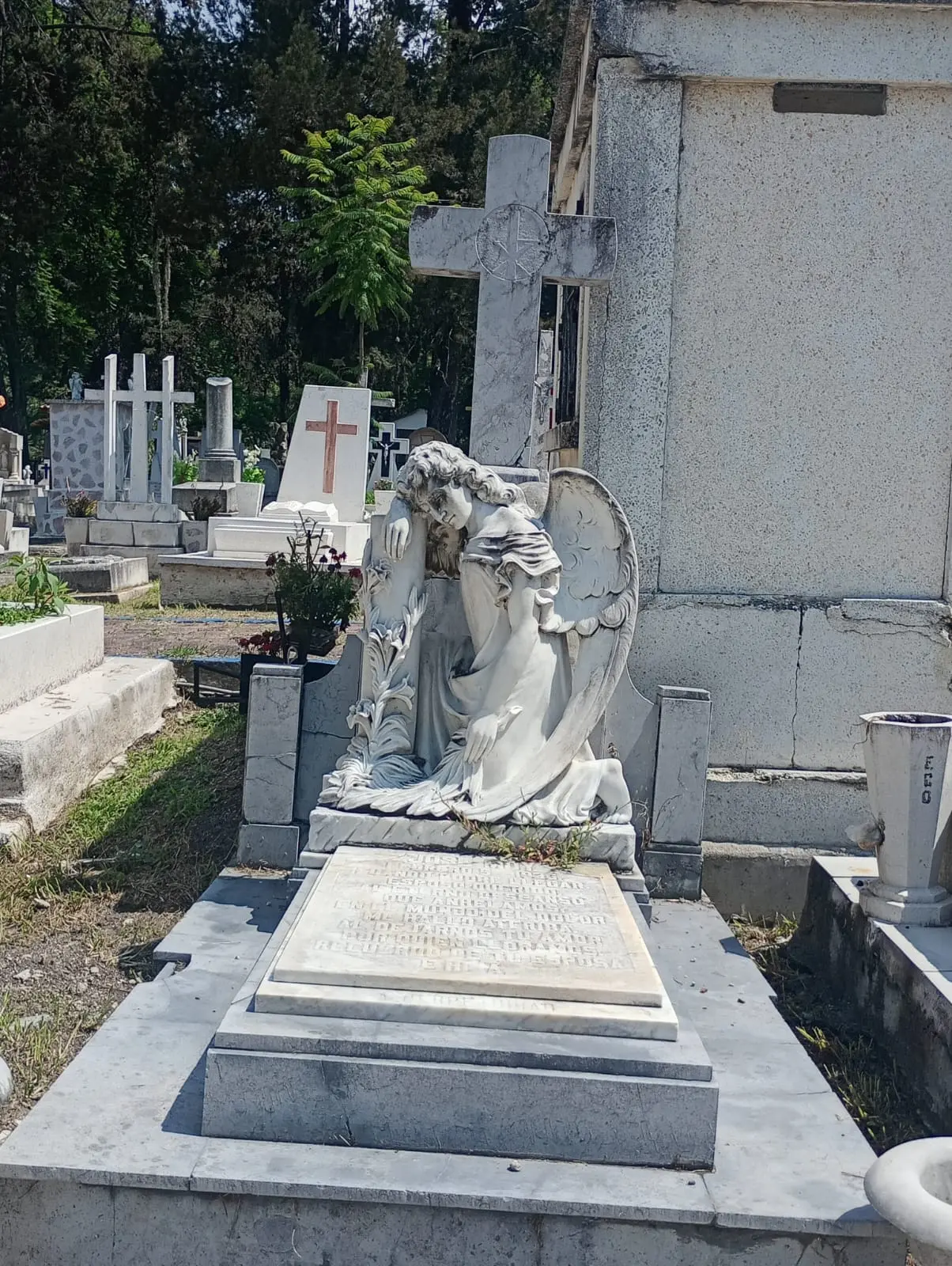 El Panteón Municipal de Morelia un encuentro con la historia a través de sus momias