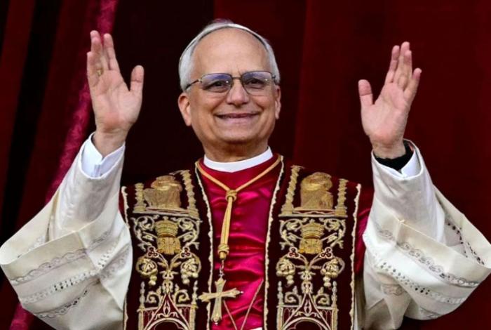 El papa espera que Trump Reduzca la cantidad de violencia en Oriente Medio