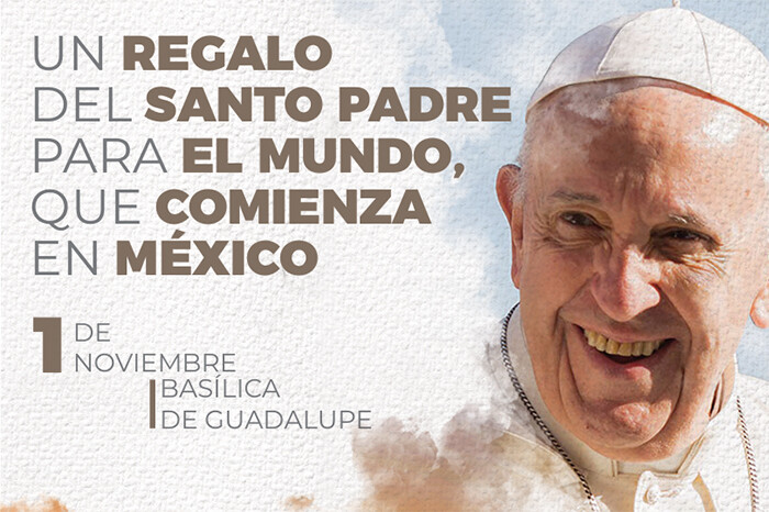 El papa Francisco elige México para el lanzamiento mundial del “Memorial”, una App para recordar a los que ya fallecieron