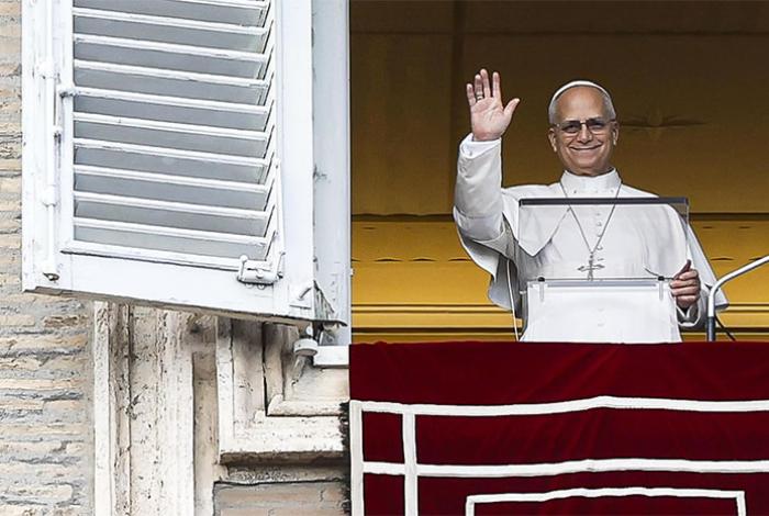 El papa León XIV lamenta que quienes creen en la paz sean “ridiculizados y excluidos”