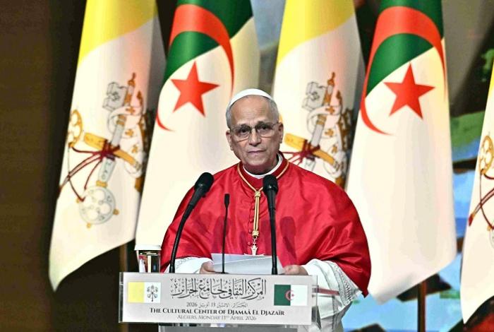 El papa León XIV responde que no "tiene miedo" Trump y que seguirá levantando la voz port la paz