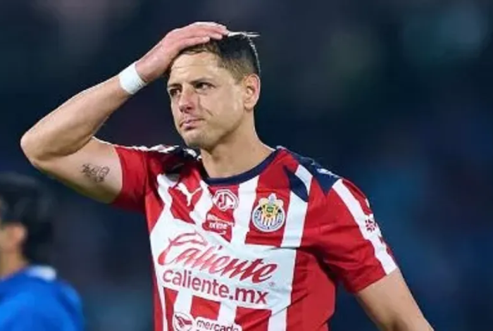 El penal fallado de Chicharito deja a Chivas fuera del Apertura 2025
