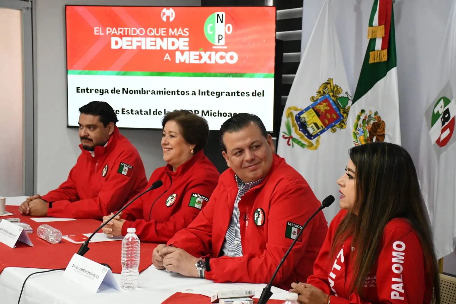 El Plan B es un distractor del gobierno para no hablar de inseguridad: Memo Valencia