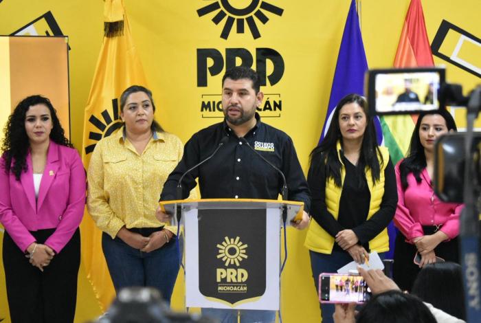 El Plan Michoacán debe poner al centro de cualquier estrategia a las víctimas: Octavio Ocampo