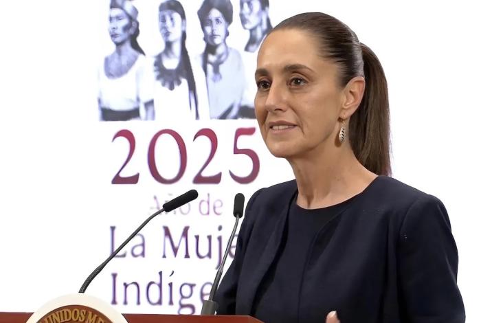 “El poder se ejerce con humildad”: Sheinbaum cuestiona vacaciones de lujo de políticos de Morena en Europa