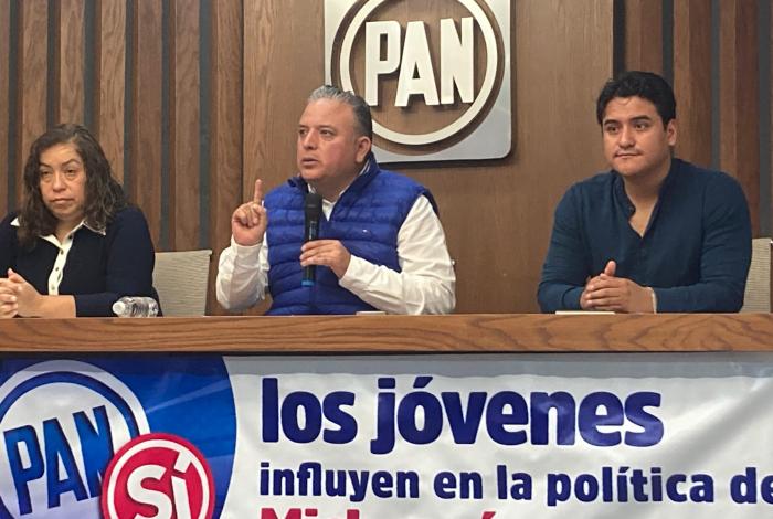 El PRD le debe al PAN una senaduría: Carlos Quintana