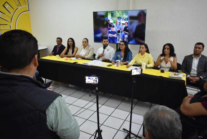 El PRD Michoacán no se subordina a ninguna línea política