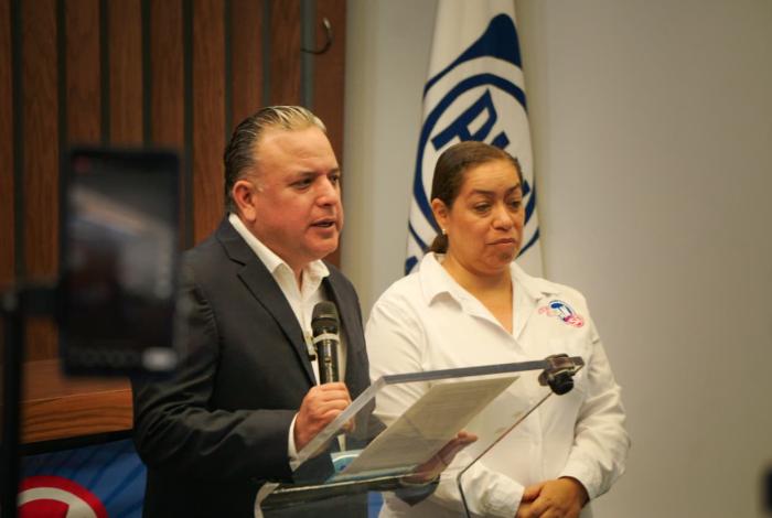 El PRDM colgó las mantas contra Araceli para llamar la atención: PAN