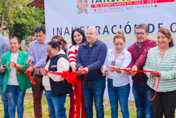 El presidente Eric Gaona moderniza y entrega Unidad Deportiva Metrópolis II