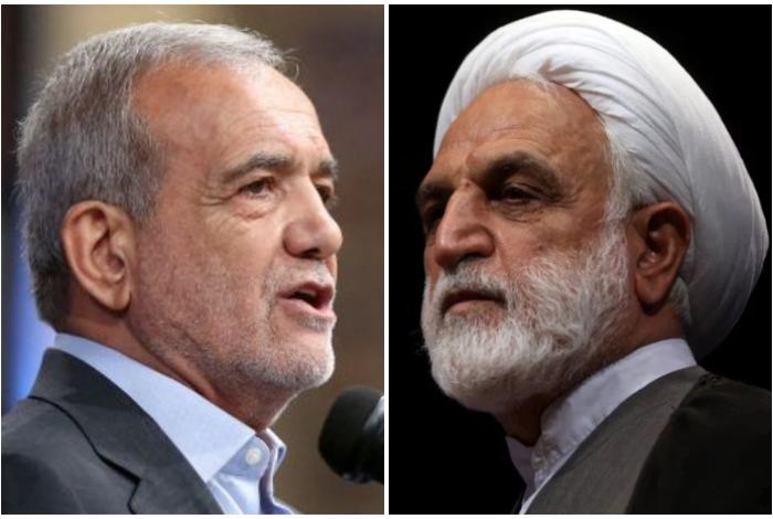 El presidente iraní, el jefe del Poder judicial y un jurista asumen el liderazgo de Irán