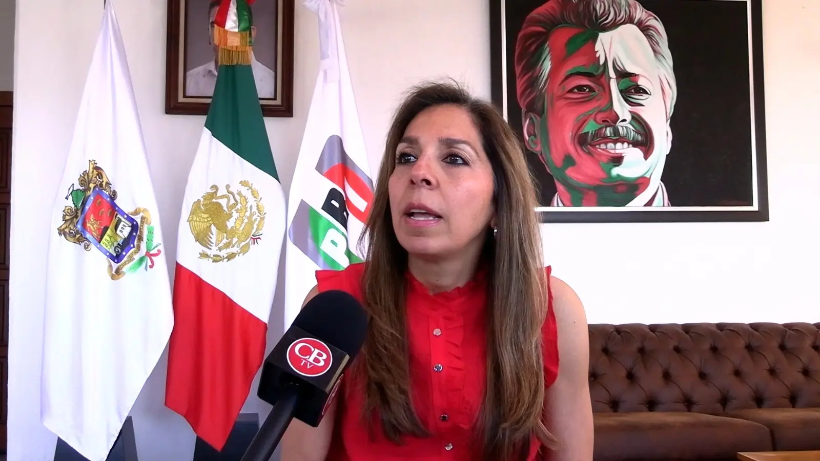 El PRI es el único partido incluyente de personas con discapacidad, asegura Yadira Guerrero