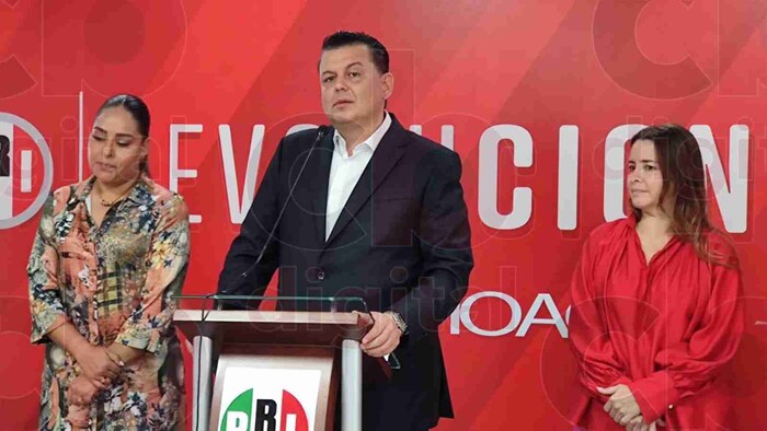 El PRI Michoacán critica recortes en el Proyecto de Presupuesto de Egresos de la Federación 2025