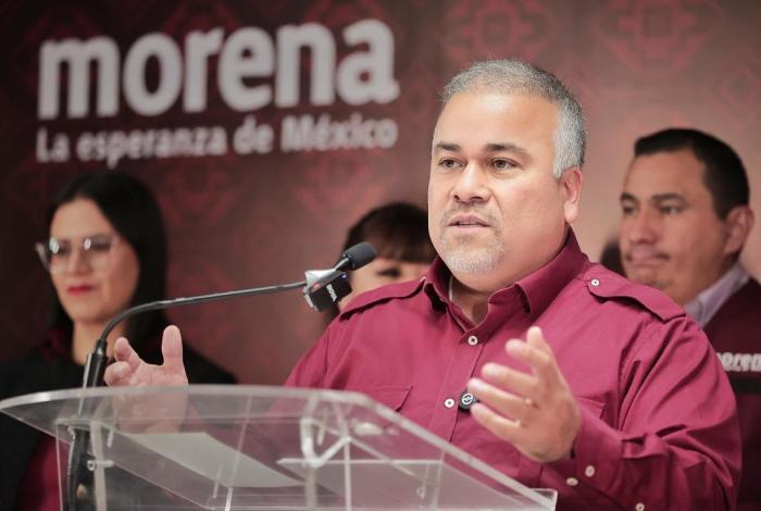 El PRIAN ya hizo cuentas y no le alcanza: Jesús Mora