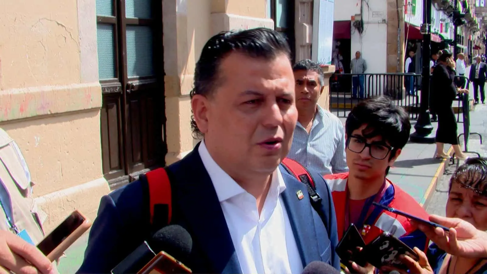 El problema está en la tierra caliente, no en el Medio Oriente, afirma Memo Valencia