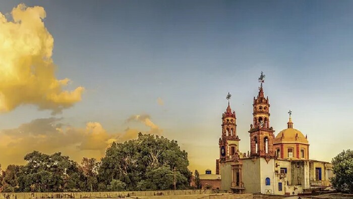 El pueblo mágico de Guanajuato que atrae por su arquitectura y su excelente gastronomía