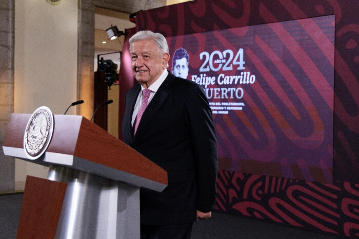 “El pueblo va a elegir de manera libre, un ejemplo al mundo”: AMLO celebra aprobación de reforma judicial