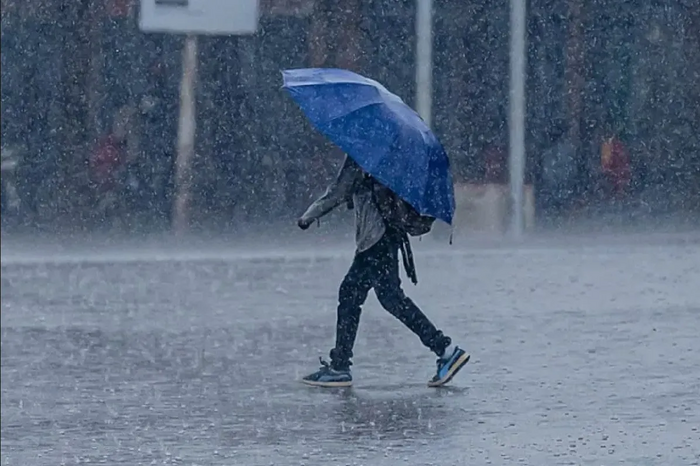 El SMN prevé fuertes lluvias en varios estados del país