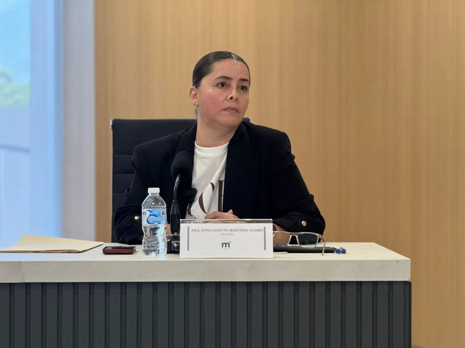 El Teleférico no Resuelve el Problema de Movilidad en Morelia: Edna Martínez