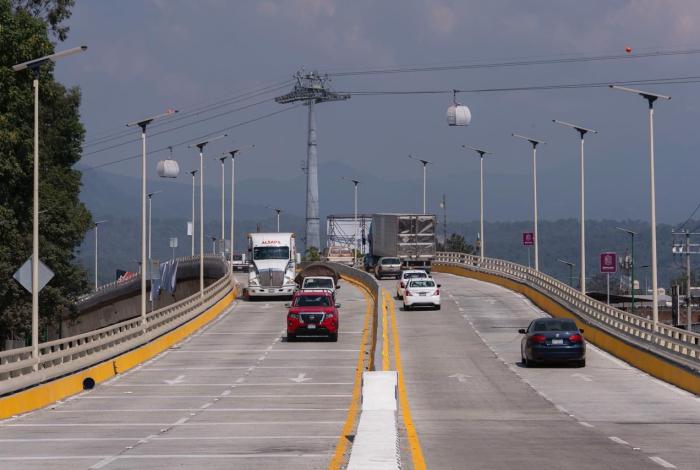 El teleférico será un respiro de aire puro para Uruapan; reducirá a la mitad la contaminación