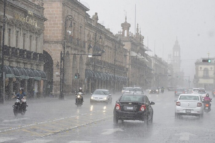 El temporal de lluvias sigue para estos estados en México