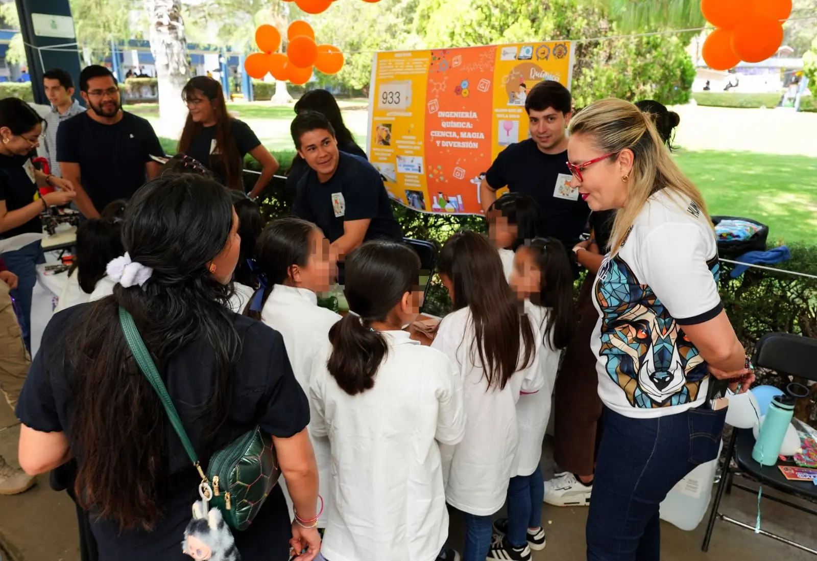 El Tianguis de la Ciencia de la UMSNH está de regreso; se realizará el 24 y 25 de abril