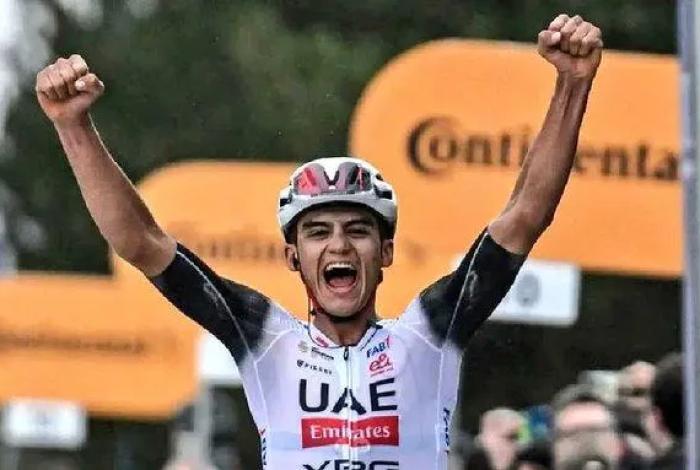 ‘El Torito’ embiste en el Tour de Austria