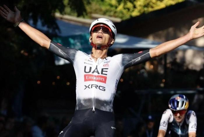 El ‘Torito’ vuelve a embestir: conquista el Giro dell’Emilia