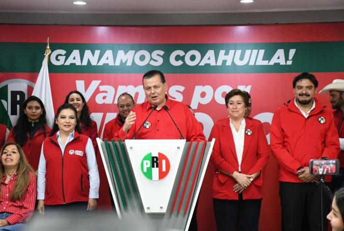 El triunfo de Coahuila nos inspira a trabajar con humildad para ganar Michoacán: Memo Valencia