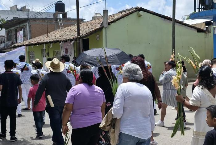 El último regreso de Jaime Alanís: Un migrante michoacano vuelve a casa entre lágrimas y esperanza