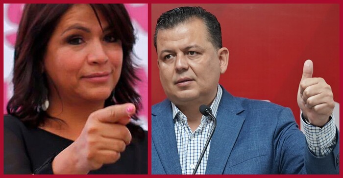 El único defecto de Fabiola es que es de Morena: Memo Valencia