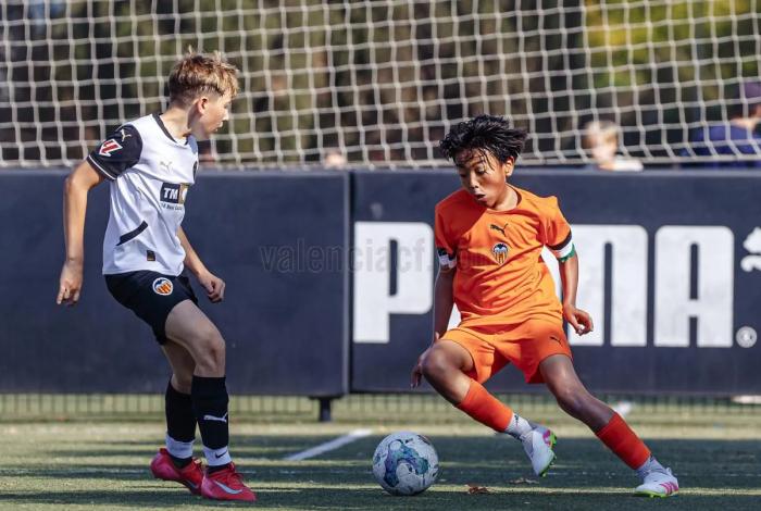 El Valencia CF abrirá academia de futbol en Morelia
