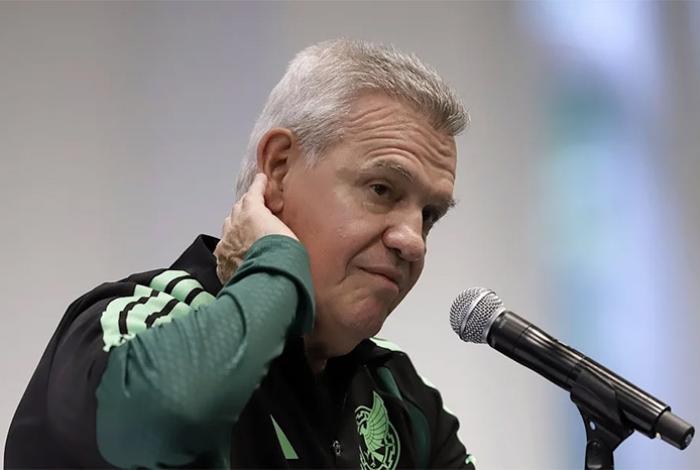 El ‘Vasco’ Aguirre busca al sustituto de César Montes para juego ante Corea del Sur