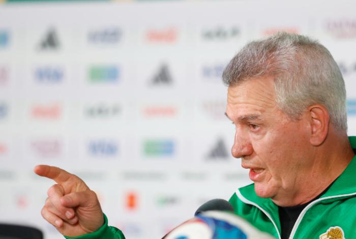 El "Vasco" Aguirre califica el pase a Octavos como el mejor triunfo de su carrera en Mundiales