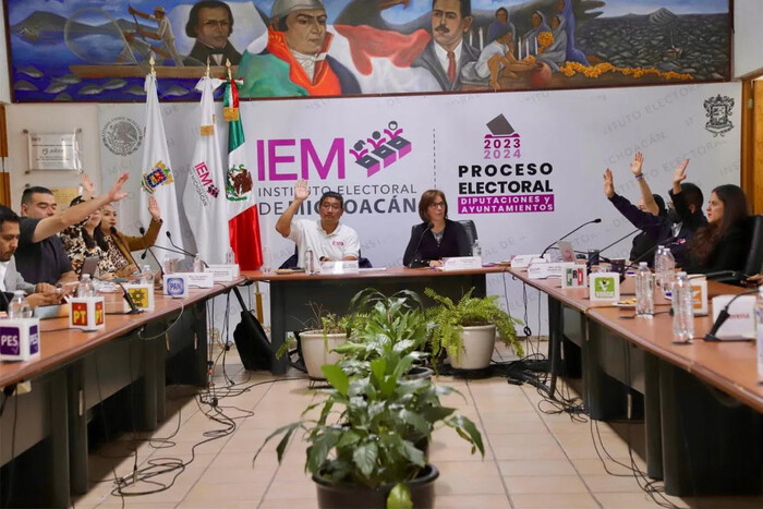 El viernes arranca proceso electoral extraordinario en Irimbo