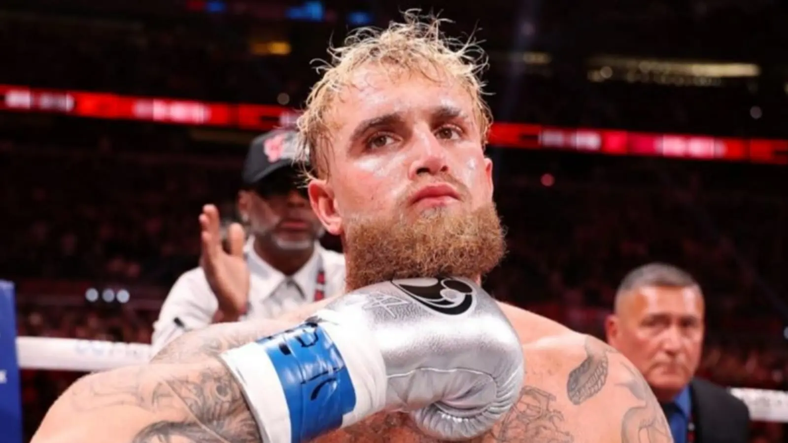El ‘Youtuber’ Jake Paul a unos pasos del titulo mundial crucero de la Asociación Mundial de Boxeo
