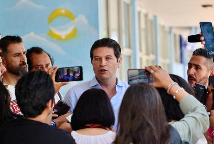 Elección de jueces y magistrados, una simulación, una farsa: Alfonso Martínez