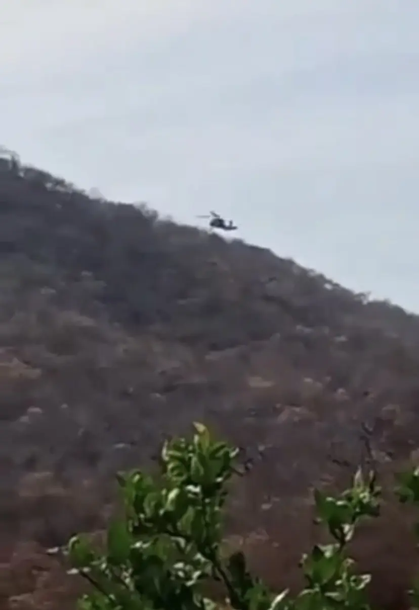 Elementos de la Guardia Civil abaten a tres presuntos delincuentes