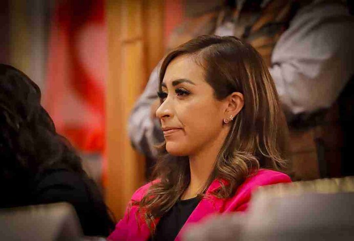 Elevar el salario mínimo es un acto de justicia: Grecia Aguilar