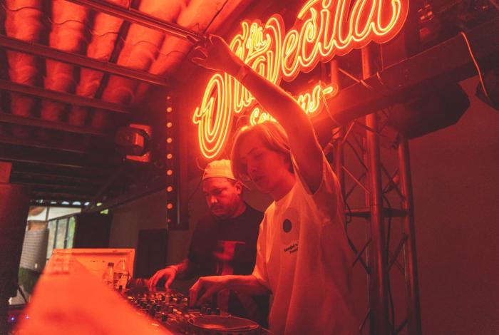 Elévate Fest: entre globos y música electrónica