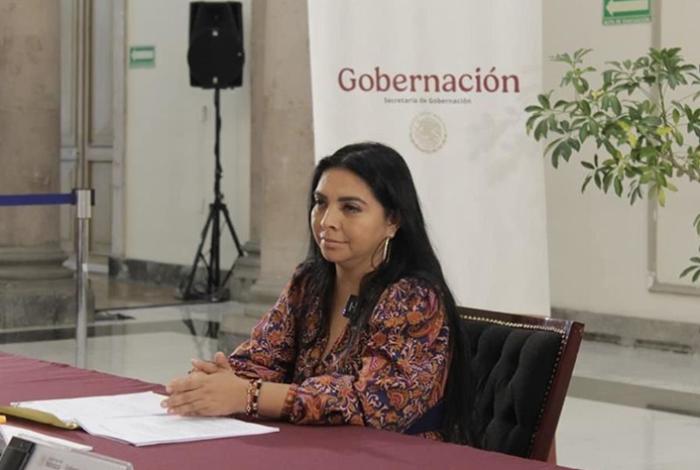 Eligen a Martha Lidia Pérez como nueva titular de la Comisión de Búsqueda