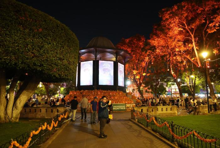 Elogia secretaria de Turismo Federal limpieza de Morelia