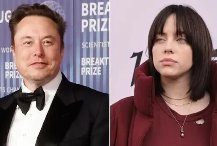 Elon Musk responde a críticas de Billie Eilish